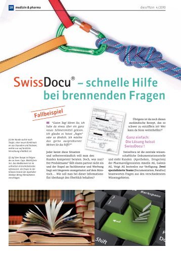 Swissdocu® - Documed.ch