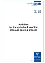 Pressure casting - Tandem Chemical