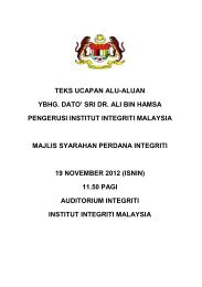 Penulisan Syarahan