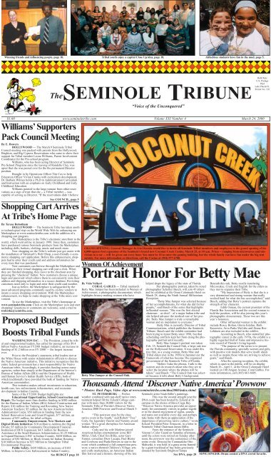 Seminole News (Seminole, Tex.), Vol. 2, No. 40, Ed. 1 Wednesday