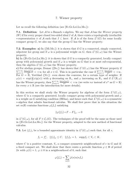 Functional calculus in weighted group algebras