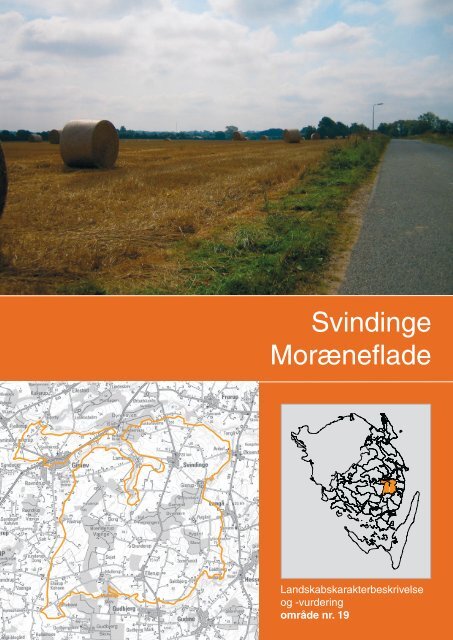 Svindige Moræneflade - Nationalpark Sydfyn