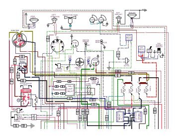 Wiring diagram - Era Replica Automobiles