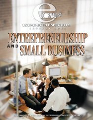 Entrepreneurship and Small Business - US Department of State