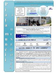 martie 2012[pdf] - AJOFM - Hunedoara