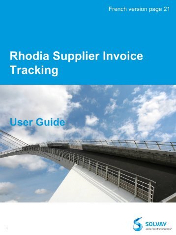User guide - EU(.PDF) - Rhodia