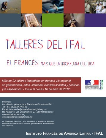 ifal - Francia en México