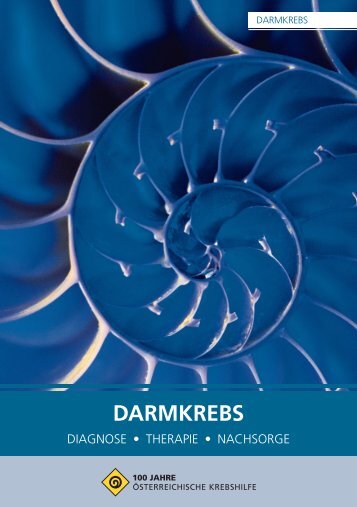 DARMKREBS - Österreichische Krebshilfe