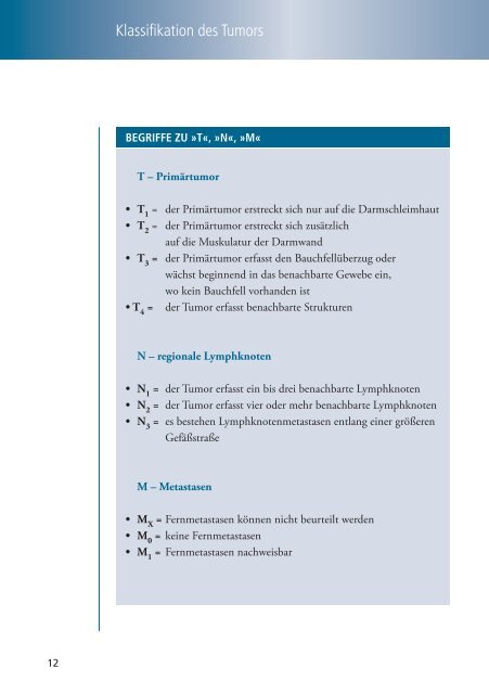 DARMKREBS - Österreichische Krebshilfe