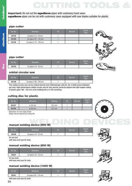 Preisliste 2012-d-e_SDR9.indd - Delta Term