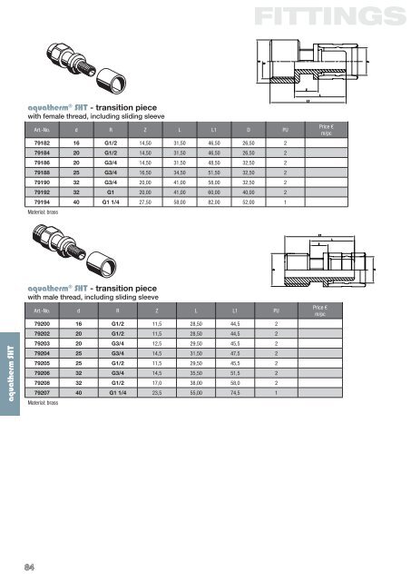 Preisliste 2012-d-e_SDR9.indd - Delta Term