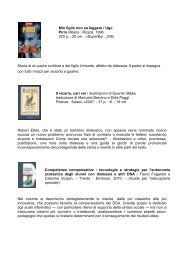Bibliografia per tutti - SBU - Comune di Venezia