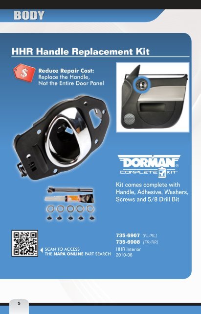 Download PDF - Dorman Products