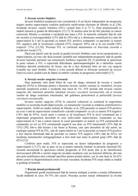 Full text PDF (4.6MB) - Jurnalul de Chirurgie
