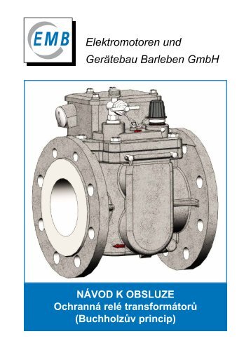 Elektromotoren und Gerätebau Barleben Gmbh - EMB Gmbh