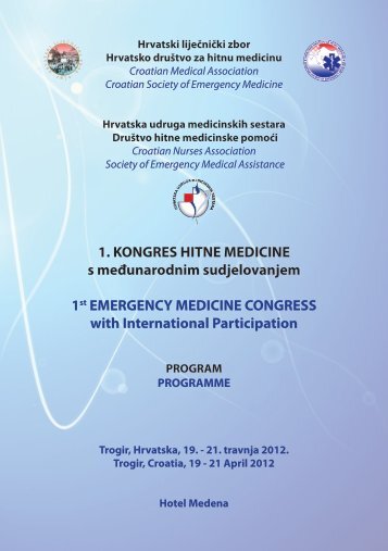 1_KONGRES HITNE MEDICINE_PROGRAM (1).pdf - Hrvatska ...