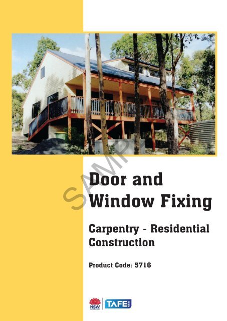 TAFE-Door-and-Window-Fixing-5716 Promo.pdf - vetres