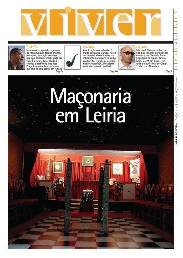 V - Jornal de Leiria