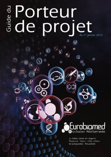guide du porteur de projet - Eurobiomed