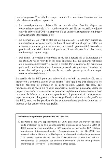 Carencias y necesidades del Sistema EspaÃ±ol de Ciencia ... - ICONO