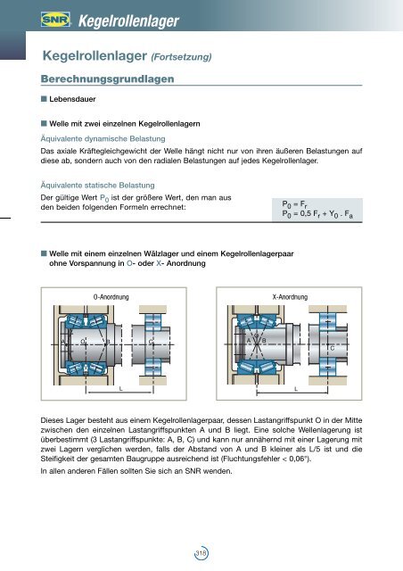 Kegelrollenlager - NTN-SNR Portal