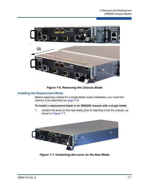 iSR6200 Intelligent Storage Router Installation Guide - QLogic