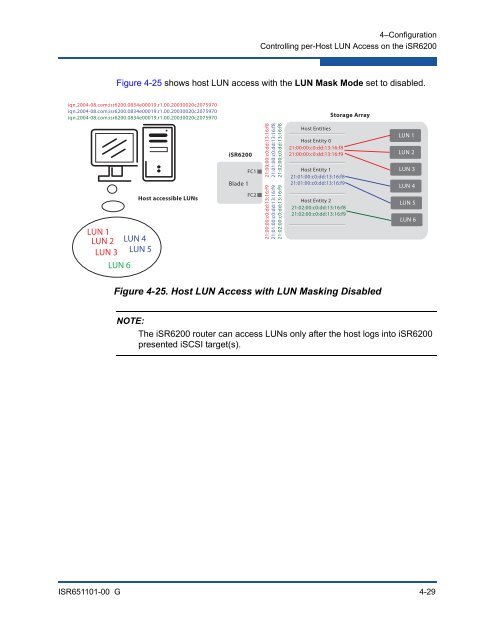 iSR6200 Intelligent Storage Router Installation Guide - QLogic