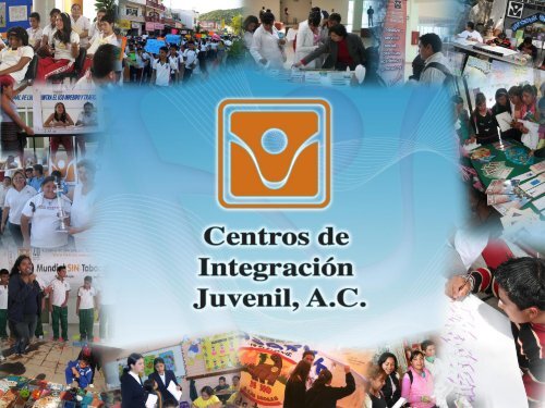 Diapositiva 1 - Centros de Integración Juvenil