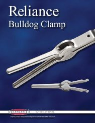 Bulldog Clamp - febarsrl.it