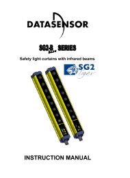 SG2-30 Full.pdf - Datasensor