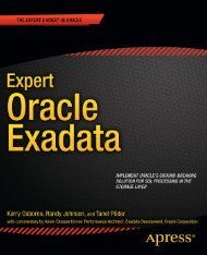 Expert Oracle Exadata - Parent Directory