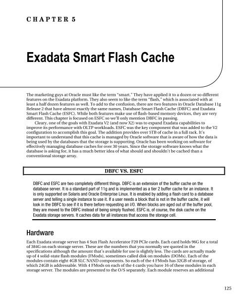 Expert Oracle Exadata - Parent Directory