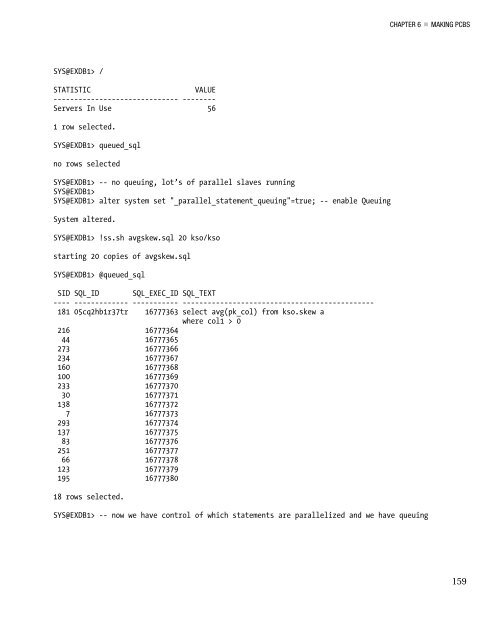 Expert Oracle Exadata - Parent Directory