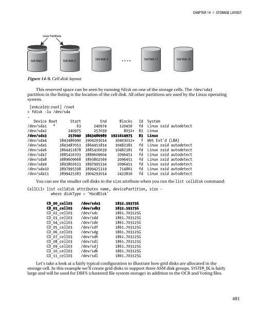 Expert Oracle Exadata - Parent Directory