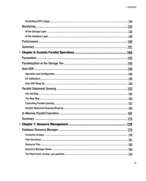 Expert Oracle Exadata - Parent Directory