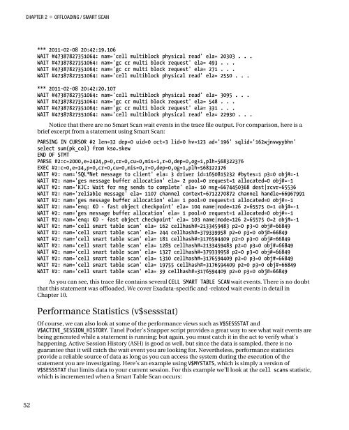 Expert Oracle Exadata - Parent Directory