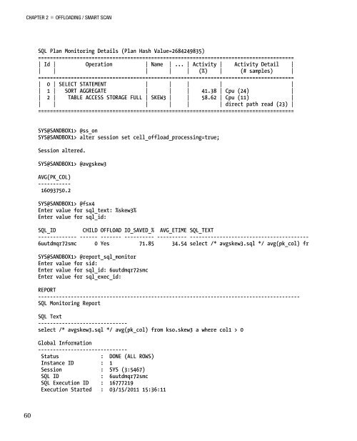 Expert Oracle Exadata - Parent Directory