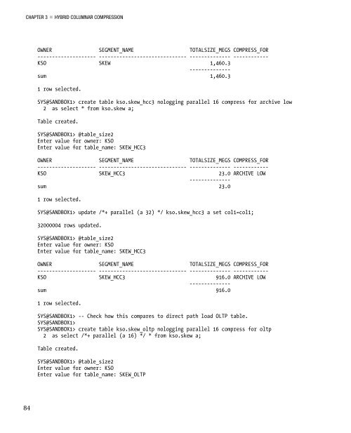 Expert Oracle Exadata - Parent Directory