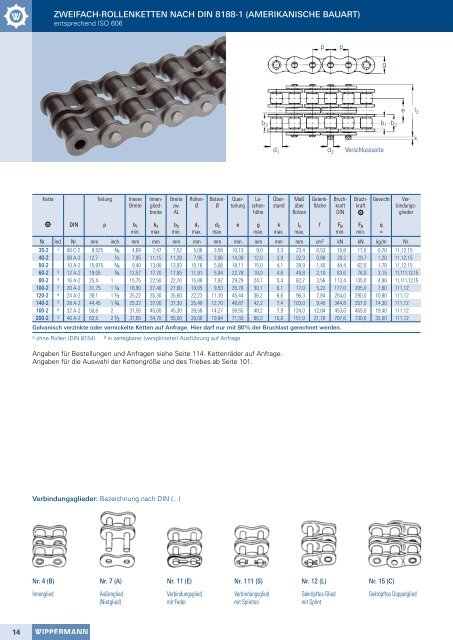 WIPPERMANN Hauptkatalog 2007