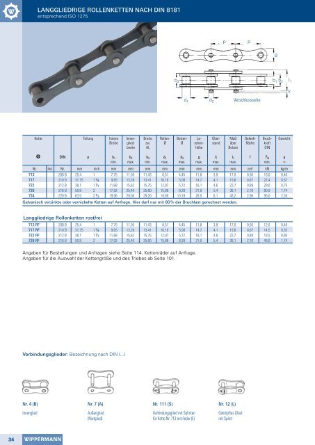 WIPPERMANN Hauptkatalog 2007