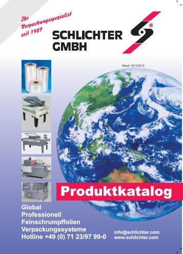 Modell A - Schlichter GmbH