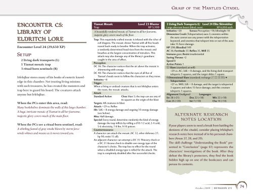 [Lvl 22] - Grasp of the Mantled Citadel.pdf