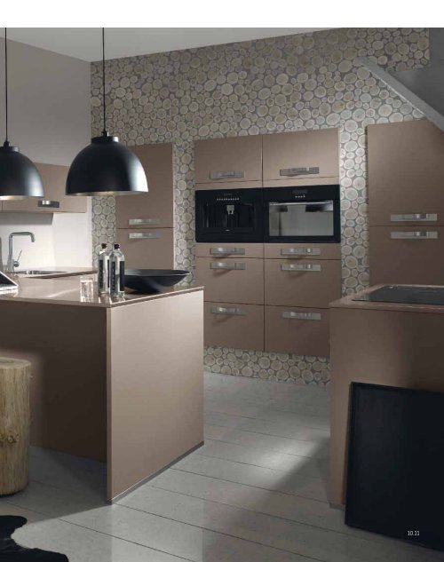 A way of life. - Schroder Kitchens