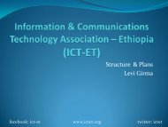 ICT-ET