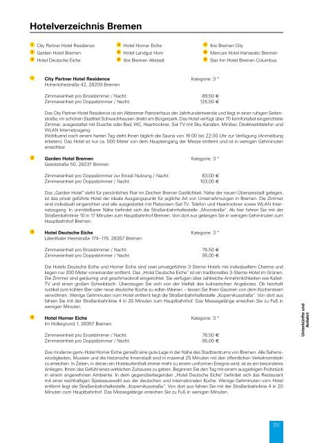 Hauptprogramm - SDGP