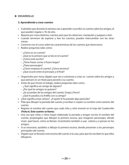 2Â° Nivel TransiciÃ³n Jugando a crear cuentos - LEM