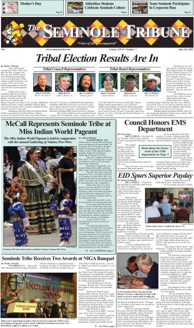 Seminole News (Seminole, Tex.), Vol. 2, No. 40, Ed. 1 Wednesday