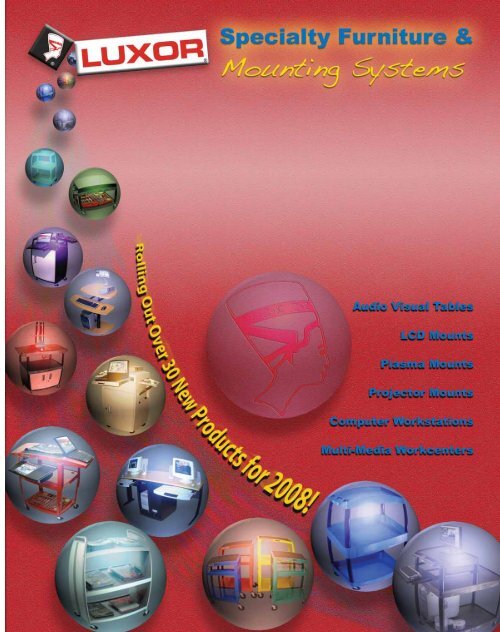 LUXOR catalog Ebsco