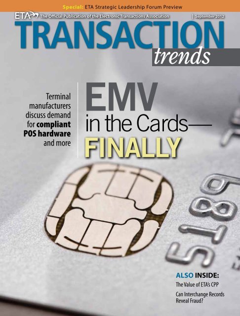 Download PDF version - Electronic Transactions Association