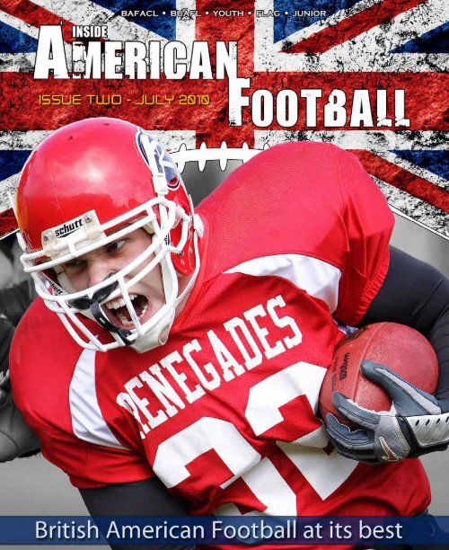1 July 2010 - Inside American Football